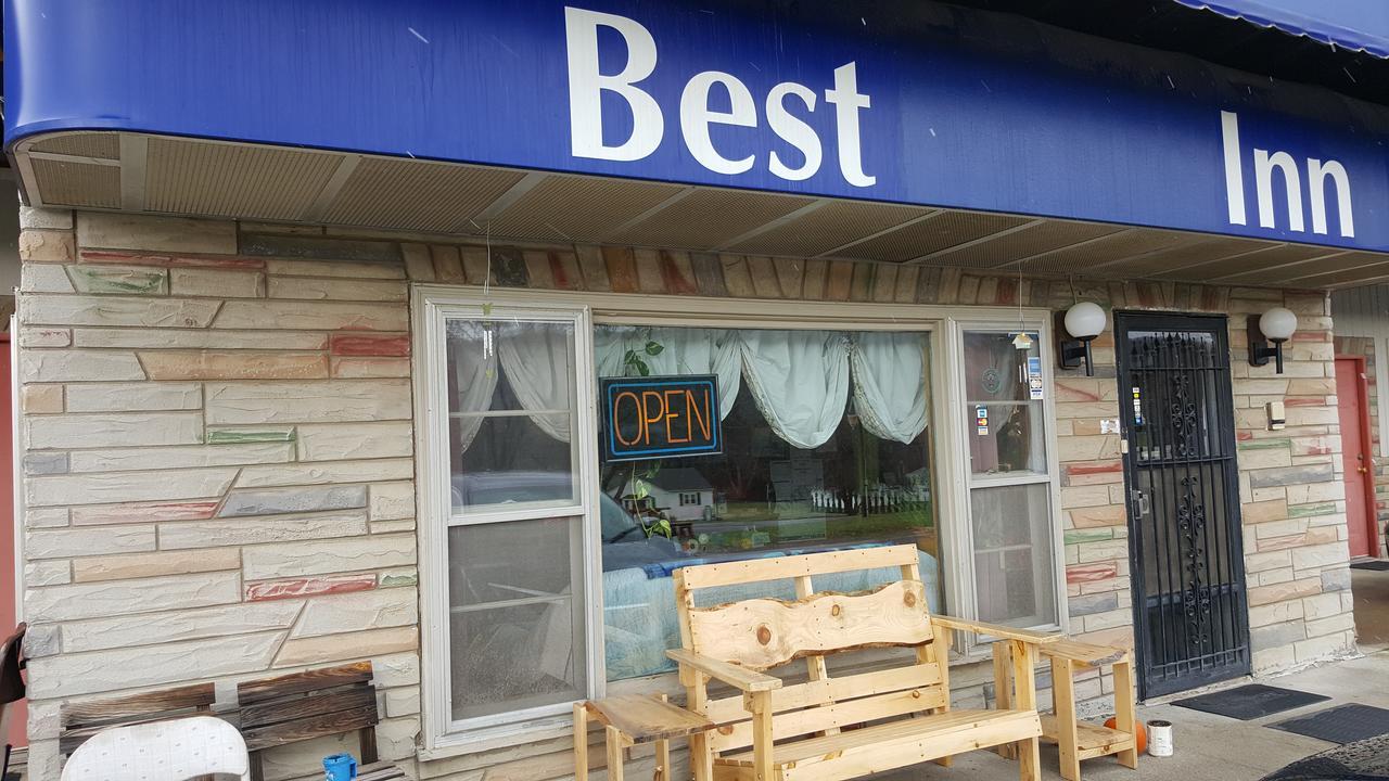 Best Inn Wellsville Ngoại thất bức ảnh