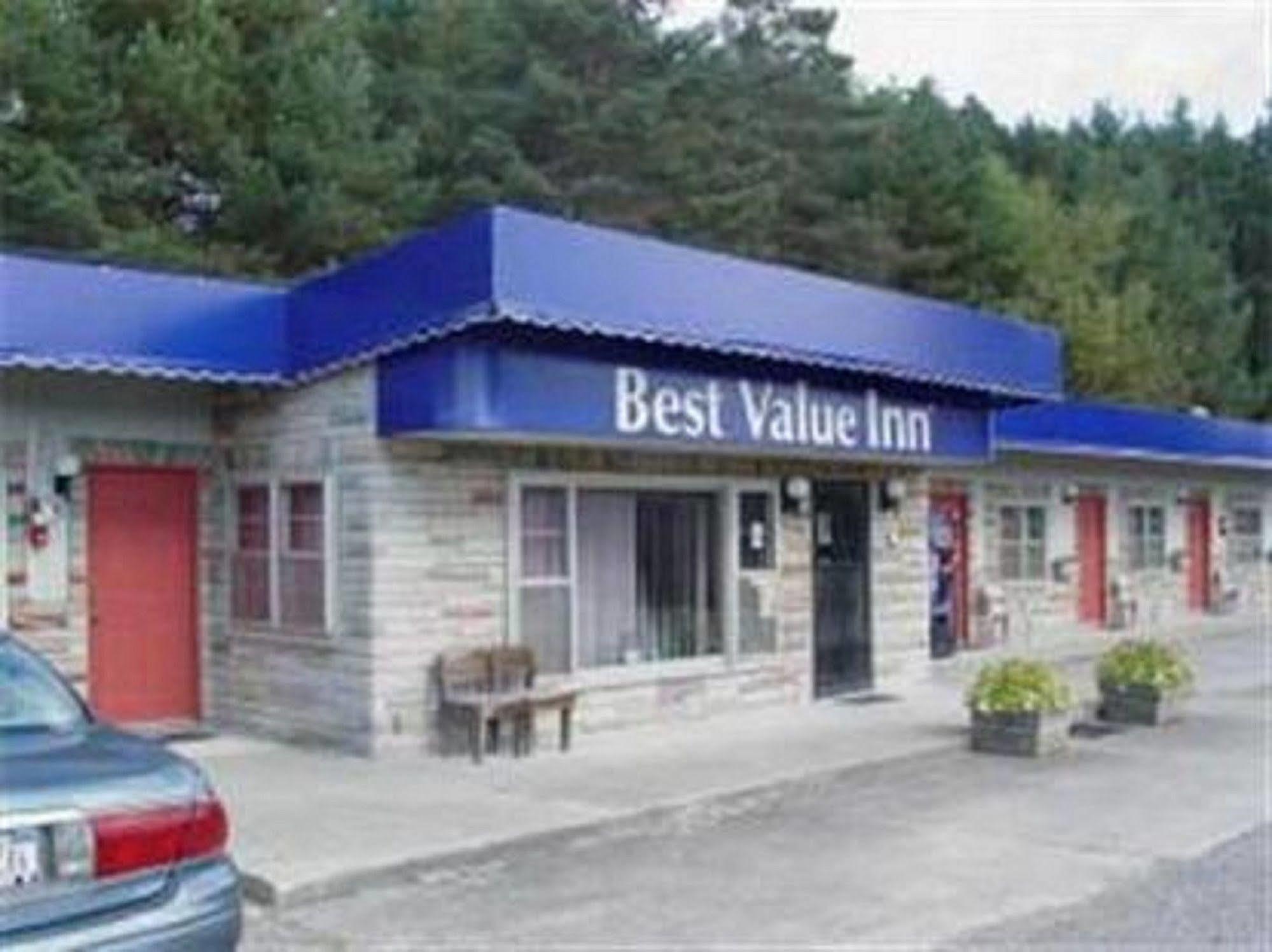 Best Inn Wellsville Ngoại thất bức ảnh